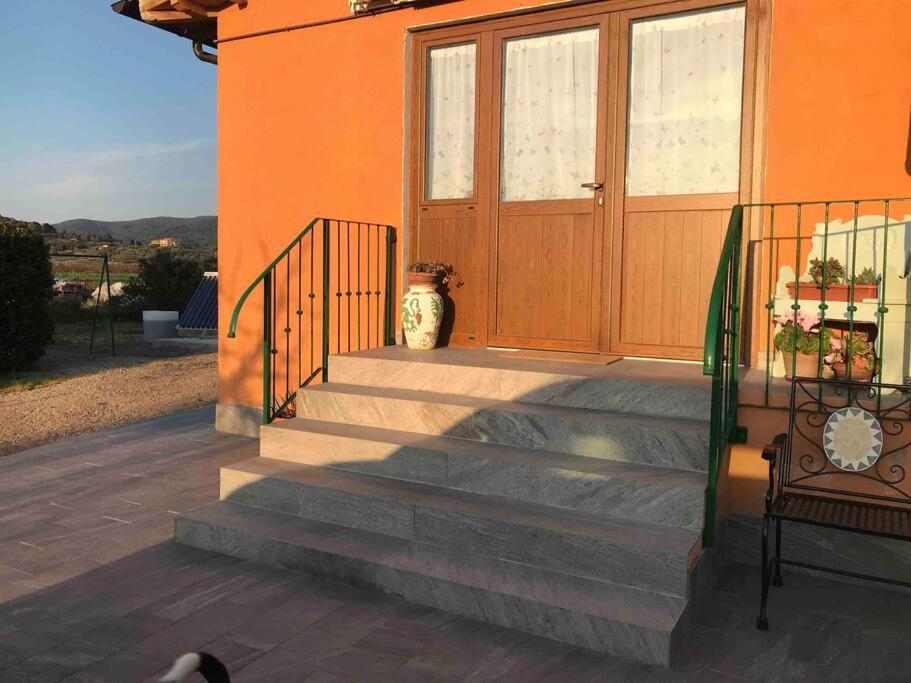 Agriturismo Il Sorbino - Appartamento Da Cocca Pian d'Alma Экстерьер фото