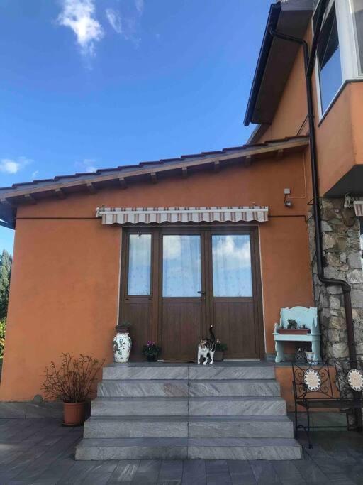 Agriturismo Il Sorbino - Appartamento Da Cocca Pian d'Alma Экстерьер фото